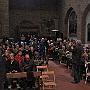 Concerto del Coro dei Frati Minori della Verna a Torrita di Siena 23.02.2014